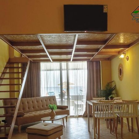 Crystal View - Elsa'S Apartments Kavála Exterior photo